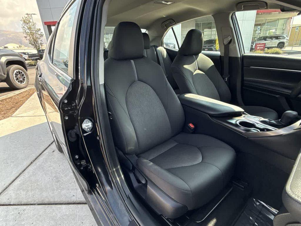 used 2023 Toyota Camry car, priced at $22,257