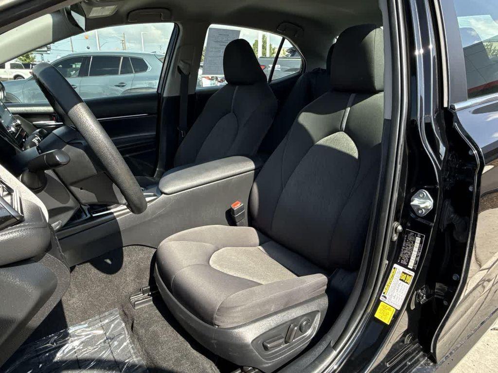 used 2023 Toyota Camry car, priced at $22,257