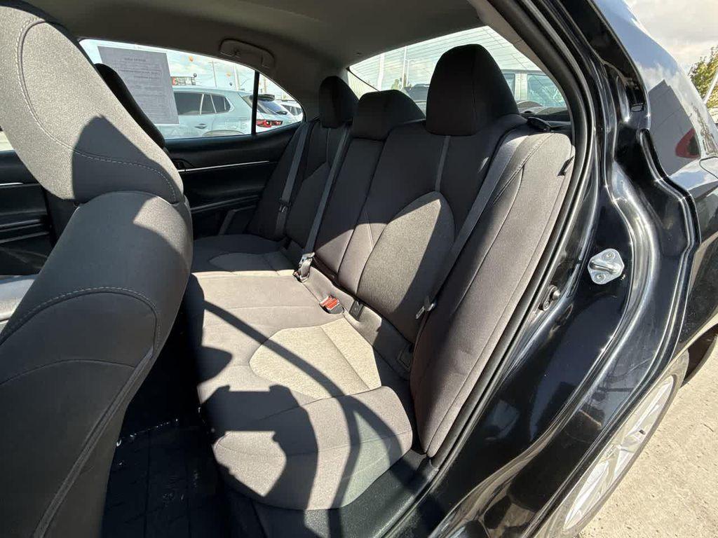 used 2023 Toyota Camry car, priced at $22,257