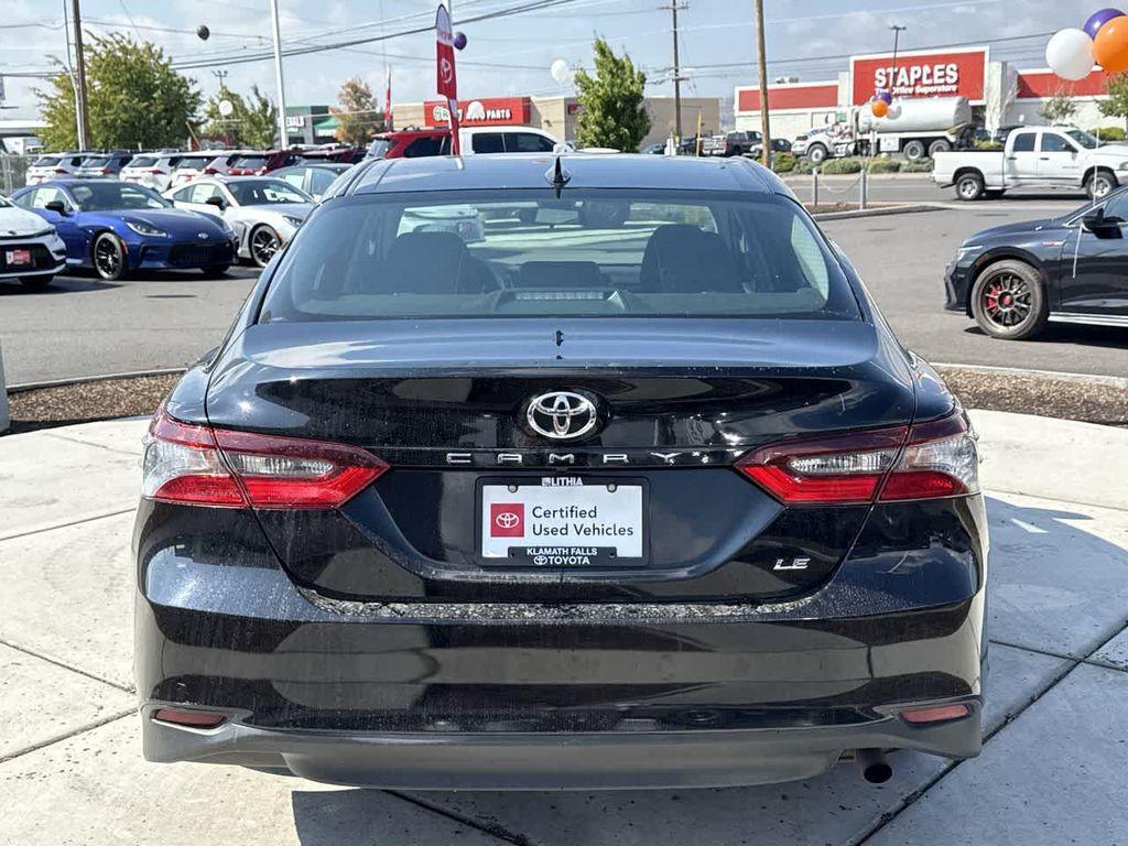 used 2023 Toyota Camry car, priced at $22,257