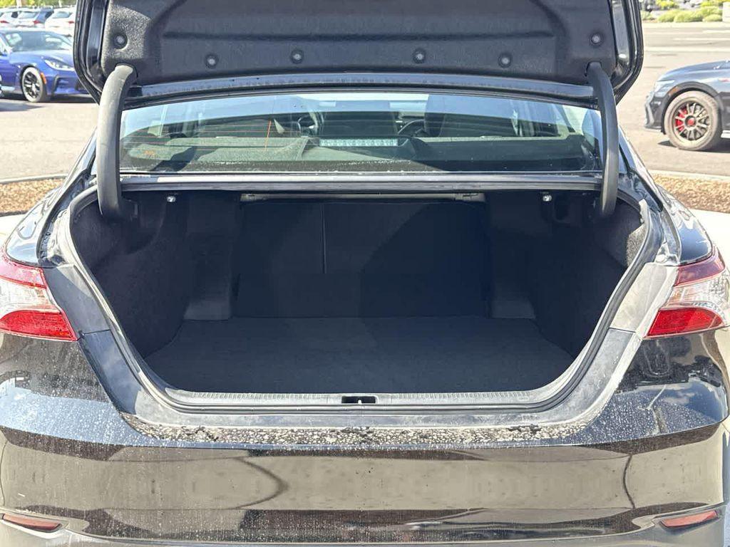 used 2023 Toyota Camry car, priced at $22,257