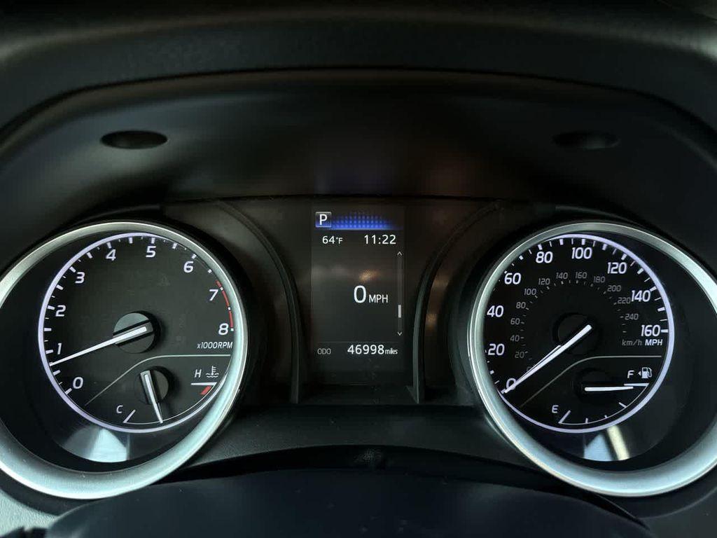 used 2023 Toyota Camry car, priced at $22,257