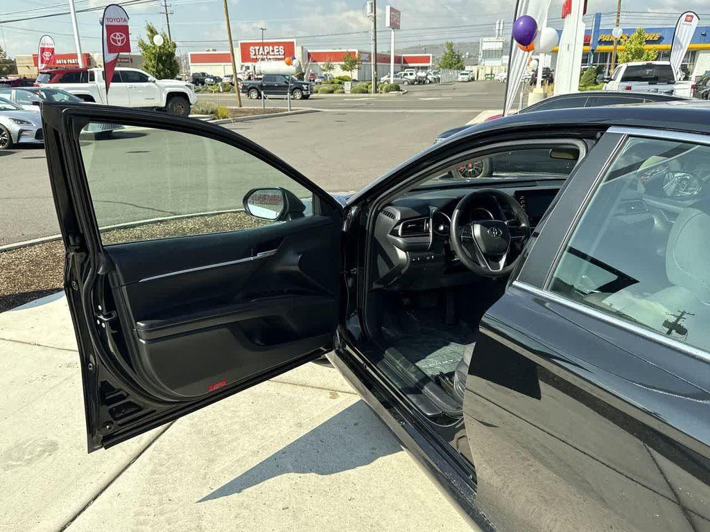 used 2023 Toyota Camry car, priced at $22,257