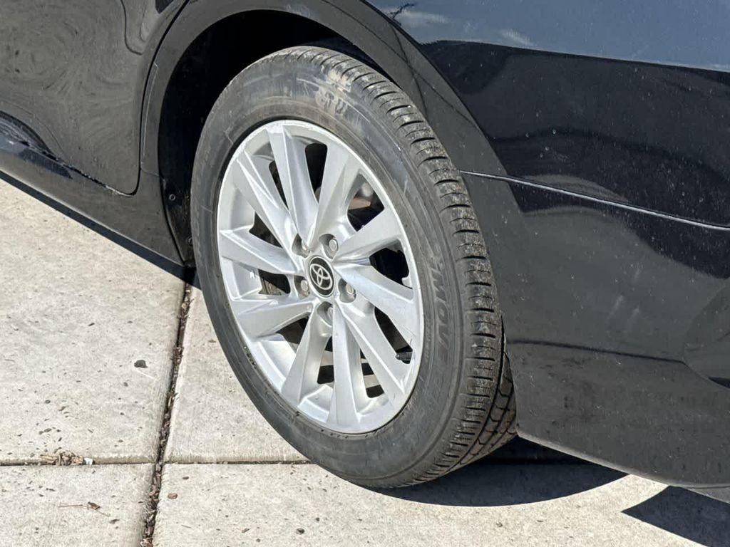 used 2023 Toyota Camry car, priced at $22,257