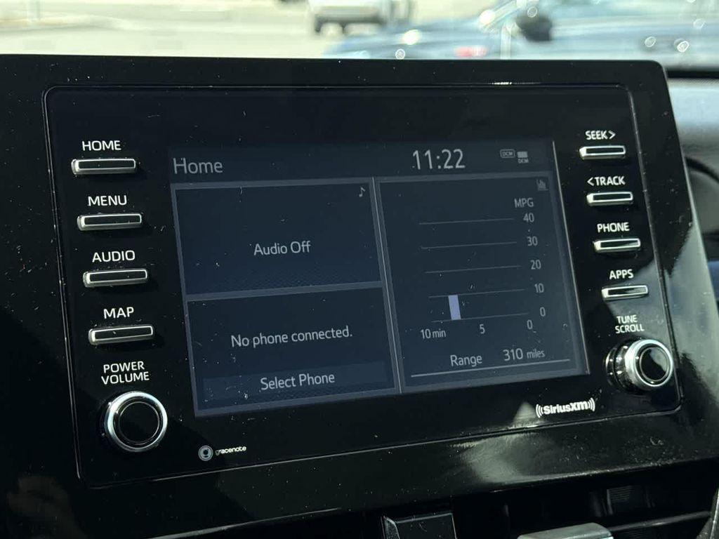 used 2023 Toyota Camry car, priced at $22,257