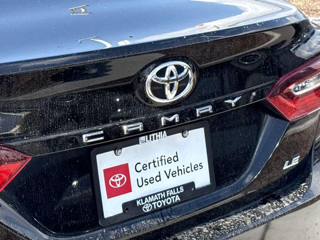 used 2023 Toyota Camry car, priced at $22,257