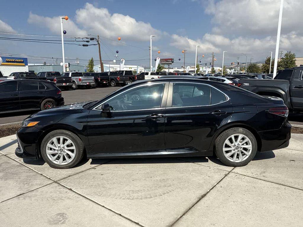 used 2023 Toyota Camry car, priced at $22,257