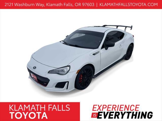 used 2018 Subaru BRZ car, priced at $26,326