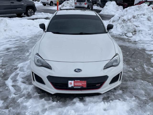 used 2018 Subaru BRZ car, priced at $26,326