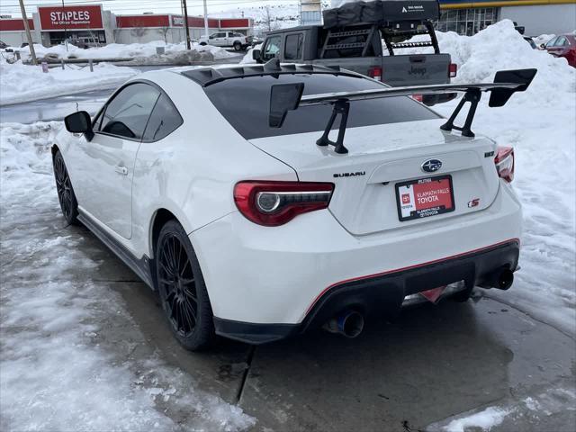 used 2018 Subaru BRZ car, priced at $26,326