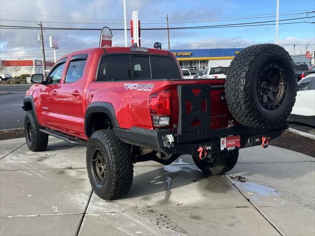 used 2016 Toyota Tacoma car, priced at $30,723