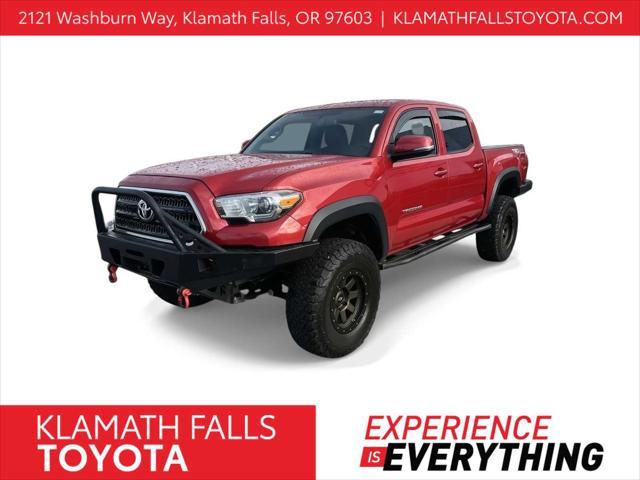 used 2016 Toyota Tacoma car, priced at $30,723