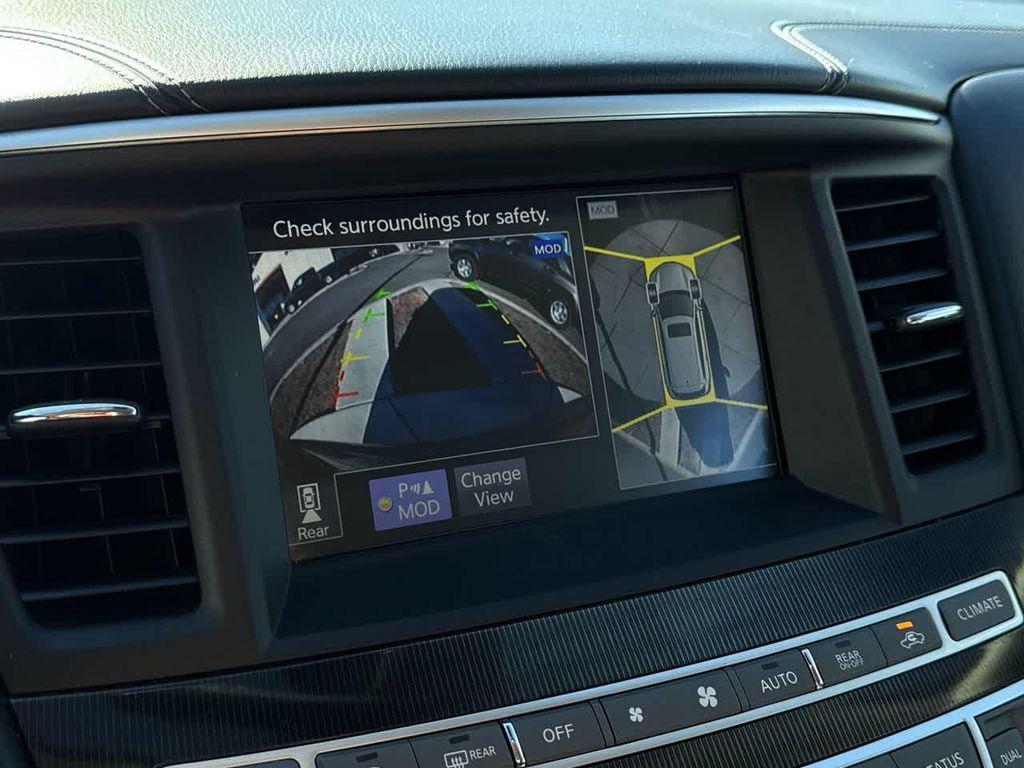 used 2017 INFINITI QX60 car, priced at $16,805