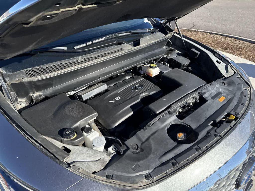 used 2017 INFINITI QX60 car, priced at $16,805