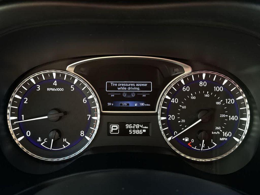 used 2017 INFINITI QX60 car, priced at $16,805