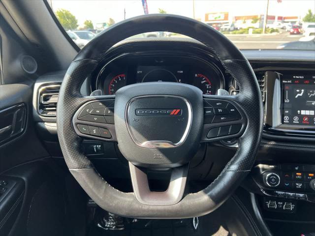 used 2022 Dodge Durango car, priced at $29,249