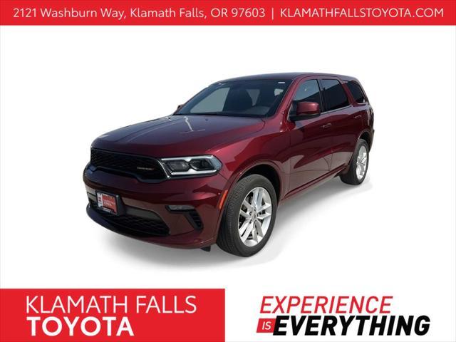 used 2022 Dodge Durango car, priced at $29,249