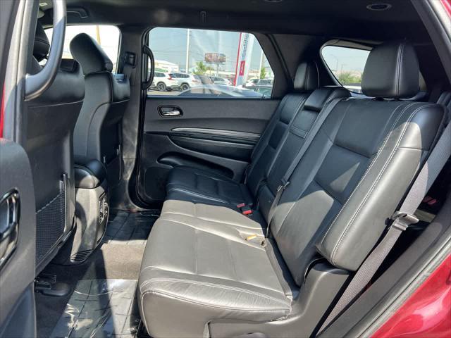 used 2022 Dodge Durango car, priced at $29,249