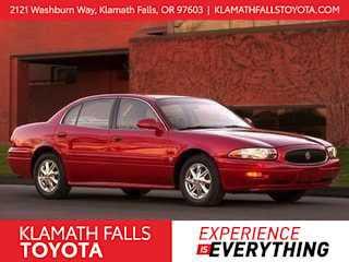 used 2005 Buick LeSabre car, priced at $5,997