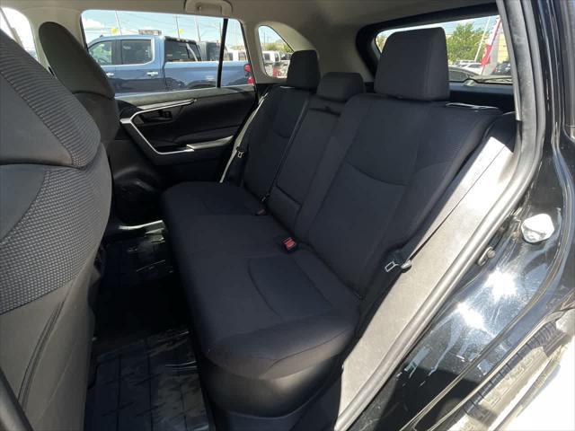 used 2021 Toyota RAV4 Hybrid car, priced at $27,881