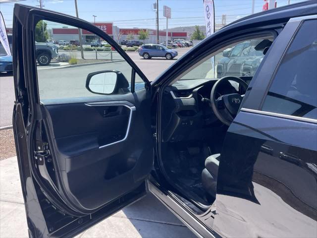 used 2021 Toyota RAV4 Hybrid car, priced at $27,881