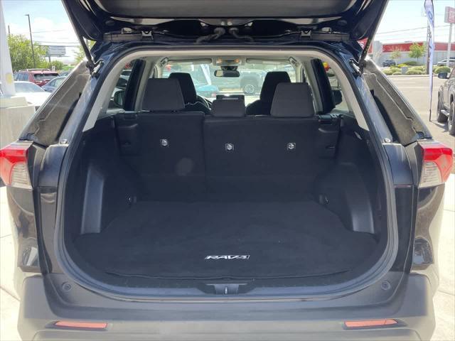 used 2021 Toyota RAV4 Hybrid car, priced at $27,881
