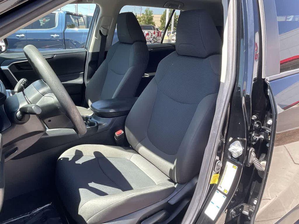 used 2021 Toyota RAV4 Hybrid car, priced at $26,250