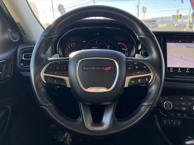 used 2021 Dodge Durango car, priced at $31,637