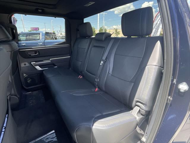 new 2025 Toyota Tundra car, priced at $64,236