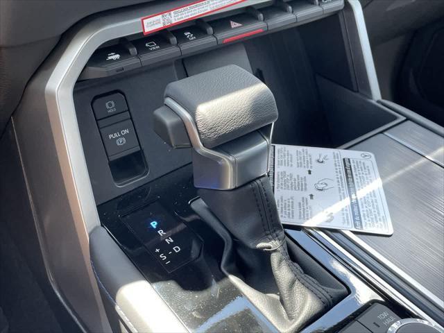 new 2025 Toyota Tundra car, priced at $64,236