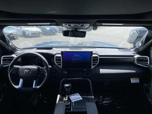 new 2025 Toyota Tundra car, priced at $64,236