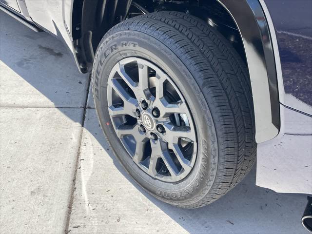 new 2025 Toyota Tundra car, priced at $64,236