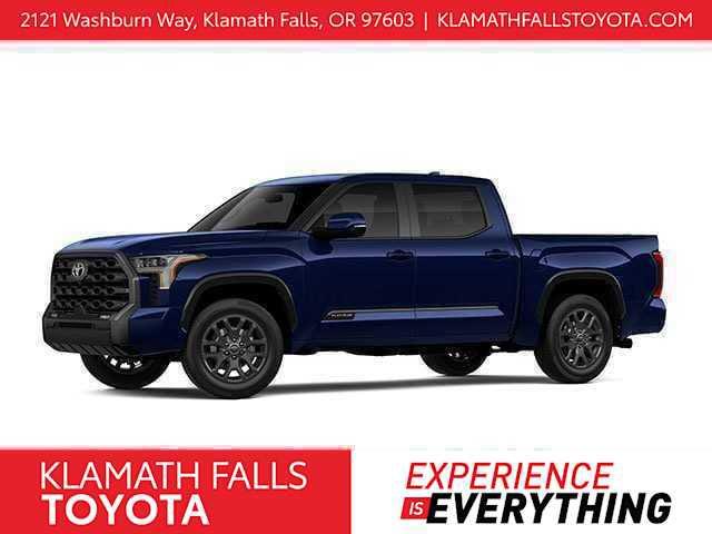 new 2025 Toyota Tundra car, priced at $64,735