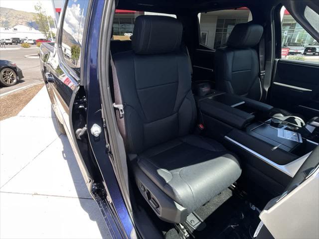 new 2025 Toyota Tundra car, priced at $64,236