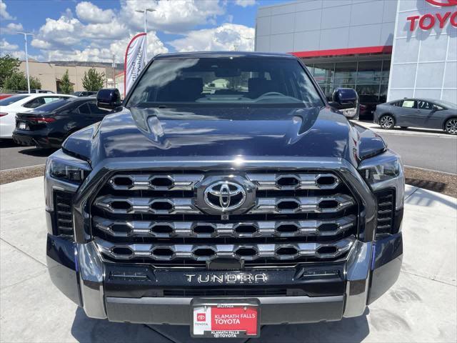 new 2025 Toyota Tundra car, priced at $64,236