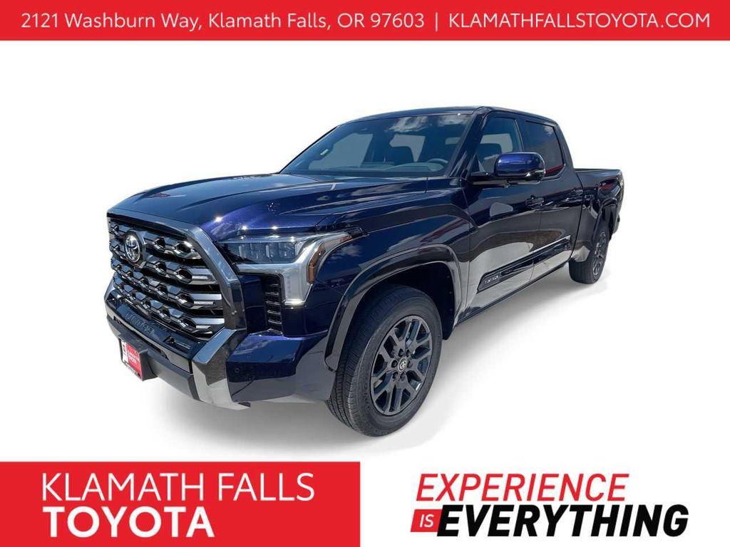 new 2025 Toyota Tundra car, priced at $64,236