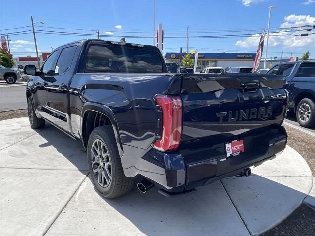 new 2025 Toyota Tundra car, priced at $64,236