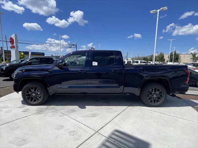 new 2025 Toyota Tundra car, priced at $64,236