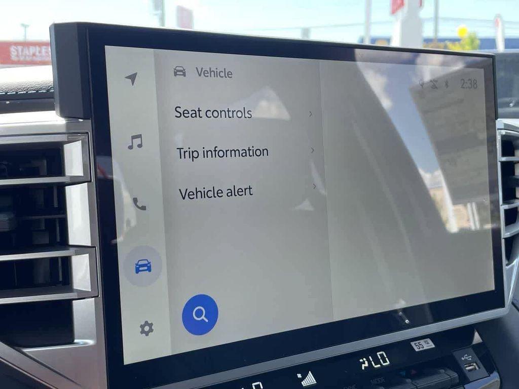 new 2025 Toyota Tundra car, priced at $64,236
