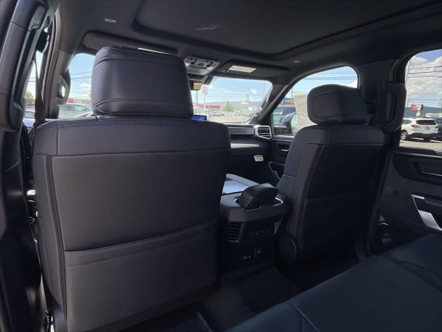 new 2025 Toyota Tundra car, priced at $64,236