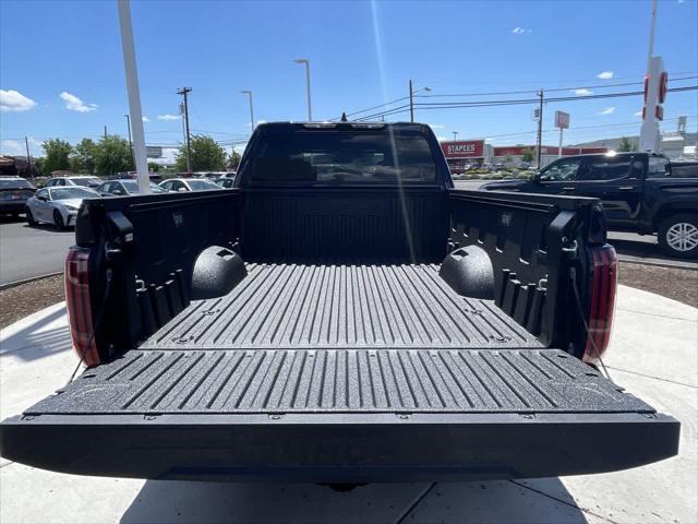 new 2025 Toyota Tundra car, priced at $64,236