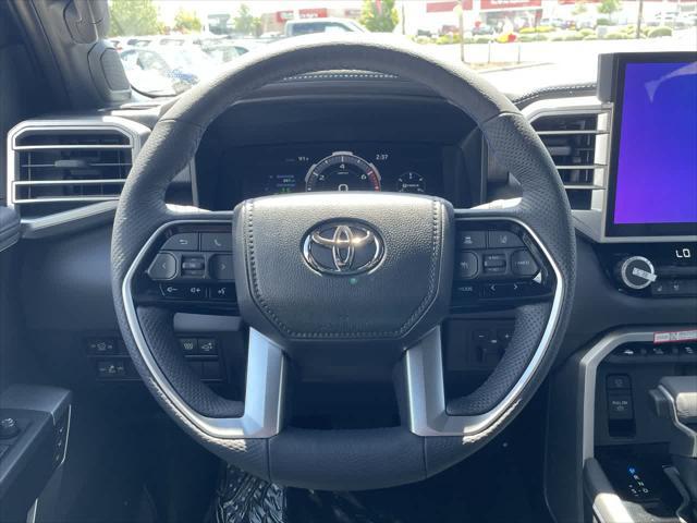 new 2025 Toyota Tundra car, priced at $64,236