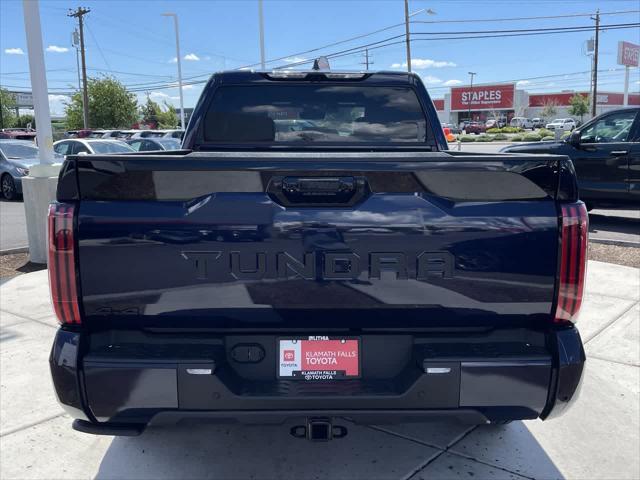 new 2025 Toyota Tundra car, priced at $64,236