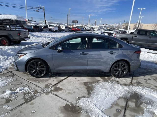 used 2024 Toyota Corolla car, priced at $28,669