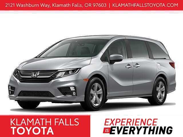 used 2020 Honda Odyssey car, priced at $33,619
