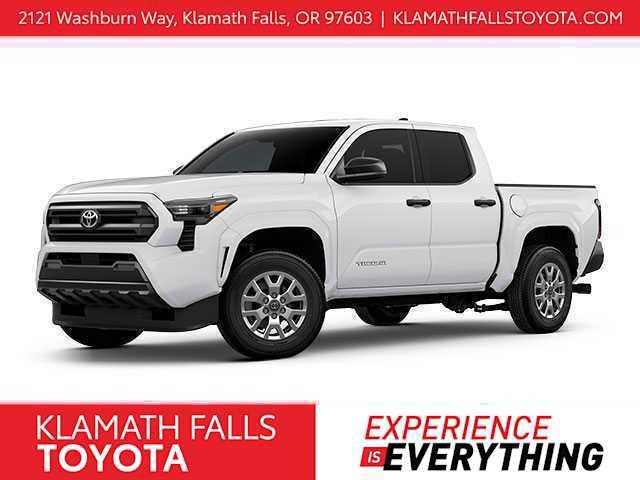 new 2025 Toyota Tacoma car, priced at $38,272