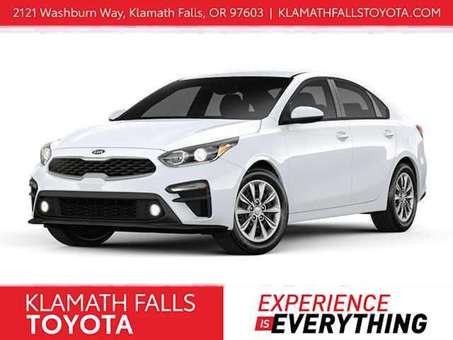 used 2021 Kia Forte car, priced at $15,992