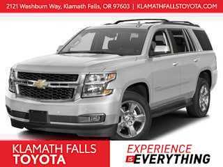 used 2017 Chevrolet Tahoe car, priced at $34,977