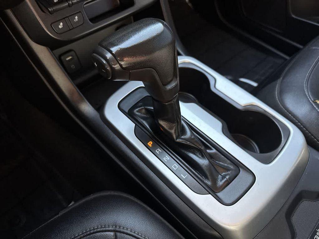 used 2018 Chevrolet Colorado car, priced at $27,242