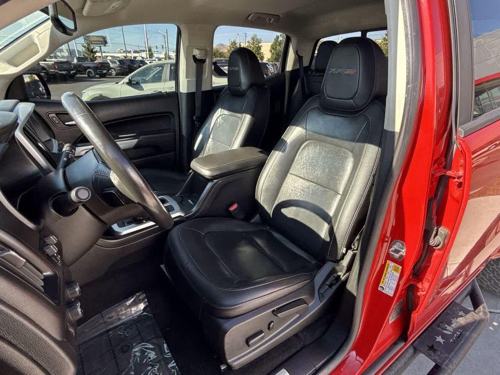 used 2018 Chevrolet Colorado car, priced at $27,242